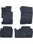 Honda Civic Sedan 2006-2012 ile Uyumlu Carbon Desenli Ultra Premium Havuzlu Oto Paspas 1