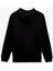Uzun Kollu Şardonlu Fermuarlı Kanguru Cepli Sweatshirt 2
