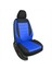 Seat Altea Uyumlu Mavi Oto Koltuk Kılıfı (Tam Takım Ön Arka Araç Koltuk Kılıfı) 3