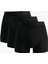 Pamuklu Basic 3'lü Boxer Seti 1