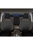 Opel Corsa Swing Uyumlu Gri Oto Koltuk Kılıfı (Tam Takım Ön Arka Araç Koltuk Kılıfı) 1