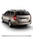 Dacia Logan Mcv Uyumlu 2013 ve Üzeri Krom Bagaj Alt Çıtası Paslanmaz Çelik 2
