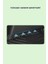 Ford Connect 2003-2013 Panelvan ile Uyumlu Carbon Desenli Ultra Premium Havuzlu Oto Paspas 5