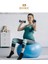 Orijinal Unisex Konfor Modeli 2 Çift Siyah Kaymaz Taban Pilates Yoga Için Kaydırmaz Patik Çorap Plates Bale Ve Spor Fitness 7