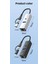 3 Portlu Ağ Ve Veri Adaptörü: Rj45 Lan + Usb 3.0 + Type-C Girişli | Metal Kasa 4