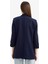 Regular Fit Ceket Yaka Basic Düz Blazer Ceket C3215AX25SP 7