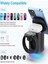 AW13 3in1, 15 Watt Katlanabilir Wireless Şarj Standı 2
