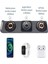 AW14 3in1, 15 Watt Katlanabilir Wireless Şarj Standı 4