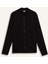 fit Slim Fit Dar Kesim Kolej Yaka Bomber Skuba Dalgıç Kumaş HIRKA F0877AX25SP 7