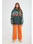 Tına Oversize Yeşil Sweatshirt 4