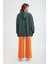 Tına Oversize Yeşil Sweatshirt 5
