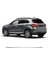 Mitsubishi Asx Uyumlu 2010 ve Üzeri Krom Bagaj Alt Çıtası Paslanmaz Çelik 2