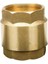 515 Yaylı Dik Çekvalf 1 1/2" 1