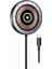AW16 15 Watt, Transparan Type-C Girişli Wireless, Manyetik Hızlı Şarj Aleti 1