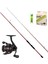 Ceymar 1000 - Okuma Red Spin 212CM 1-12GR Lrf Olta Seti 1