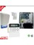 Pars TSP-5324LCDA, Gsm/gprs Alarm Seti. 1XTSP5324 4+4 Zon Panel, 1XTSK-5710 LCD Keypad, 1xtss 1