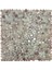 Mutfak Tezgah Arası, Havuz, Banyo, Sauna, Spa, Iç ve Dış Dekorasyonda Tüm Yüzeyler Için, Beyaz Üzerine Püskürtme Bordo, Damla, 31.5X31.5CM. Fileli Cam Mozaik. (10 File Karo = 1 M2 Fiyatıdır ) 1