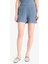 Regular Fit 2'li Takım Bürümcük Atlet Şort F1487AX25SM 7