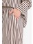 Wide Leg Kumaş Pantolon Çift Cepli Yüksek Bel Geniş Paça F0259AX25SM 8
