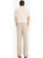 Bol Rahat Kesim Wide Leg Üç Cepli Geniş Paça Yazlık Tensel Pantolon F1162AX25SM 7