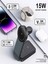 AW18, 15 Watt Mıknatıslı Wireless Şarj Standı 2