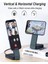 AW18, 15 Watt Mıknatıslı Wireless Şarj Standı 5