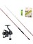 Fujin Sniper 2000 - Okuma Red Spin 212CM 1-12GR Lrf Olta Seti 1