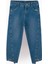 Yigit Butik Mom Fit Kız Çocuk Jean Pantolon 1