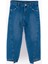 Yigit Butik Mom Fit Kız Çocuk Jean Pantolon 1