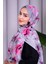 Aveline Soft Desenli Şal 2