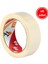 Gp Maskeleme Bandı, 6 Adet, 36 mm x 30 M, Bej,krepe Kâğıt Taban 1
