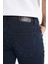 Sergio Regular Fit Normal Kalıp Normal Bel Boru Paça Jean Pantolon F2371AX25SP 6