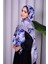 Aveline Soft Desenli Şal 3