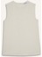 Regular Fit Bisiklet Yaka Basic Düz Keten Karışımlı Kolsuz Tunik D2953AX25SM 7