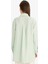 Relax Fit Uzun Kollu Tesettür Gömlek Tunik F1357AX25SM 8