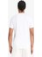 fit Slim Fit Dar Kesim Bisiklet Yaka Baskılı Sporcu Kısa Kollu TIŞÖRT F2762AX25SP 6