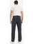 Yazlık Wide Leg Geniş Kalıp Beli Lastikli Geniş Paça Jean Kar Yıkamalı Pantolon F2949AX25SP 8