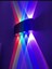 8 Watt Rgb Dekoratif Işık Süzmeli Bahçe, Otel, Cafe, Bar, Apliği 1