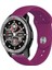 Mibro Watch X1 Akıllı Saat ile Uyumlu Yumuşak Dokulu Silikon Kordon Kayış 1