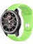 Mibro Watch X1 Akıllı Saat ile Uyumlu Yumuşak Dokulu Silikon Kordon Kayış 1