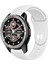 Mibro Watch X1 Akıllı Saat ile Uyumlu Yumuşak Dokulu Silikon Kordon Kayış 1