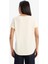 Regular Fit Yuvarlak Yaka Basic Düz Kısa Kollu Tişört K1508AZ25SM 6