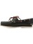 Siyah Erkek Ayakkabısı 74036-484 Classic Boat 2 Eye 2