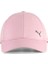 Ess Metal Cat Bb Cap Şapka 02599412 Pembe 1