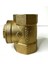 501 Çalparalı Çekvalf 1/2" 1