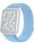 Xiaomi Smart Band 9 Pro / 8 Pro Bilek Kayışı Sihirli Bant Naylon Dokuma Saat Bandı (Yurt Dışından) 1