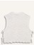 Coool Slim Fit Dar Kesim Bisiklet Yaka Yan Bağcıklı Kroşe Süveter F4008AX25SM 9