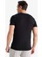 Premium Slim Fit Dar Kesim Bisiklet Yaka Modal Üst Z8085AZ25SM 6