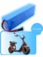 Se-03 60 Volt Elektrikli Motosiklet Bataryası - 60V - 18 Ah ( Pil: DMEGC, Sağlık: >%100 ) 1