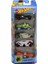 Hot Wheels Araba Seti 5 Li 1806 HTV55 1